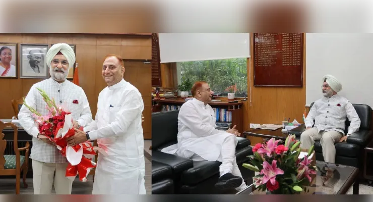 दिल्ली के नए मेयर प्रवेश वाही: संगठन से सत्ता तक का सफर, स्वच्छ बनाने की बड़ी चुनौती