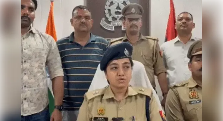 मोबाइल चोरी कर यूपीआई से रकम उड़ाने वाले पांच साइबर ठग गिरफ्तार