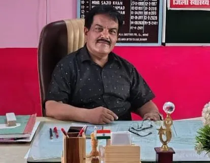 बदायूं: ज्ञान, अनुशासन और समर्पण की मिसाल हैं सुबूर सर 