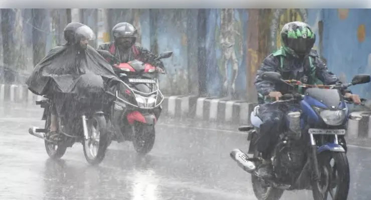 एक सप्ताह देरी से उत्तराखंड आएगा मानसून, हल्की बारिश और तूफान से गर्मी से राहत