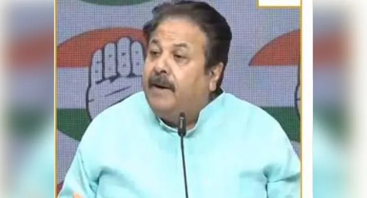 राम मंदिर ट्रस्ट भंग हो, दान का समुचित रिकॉर्ड नहीं, जांच कराए सरकार: कांग्रेस