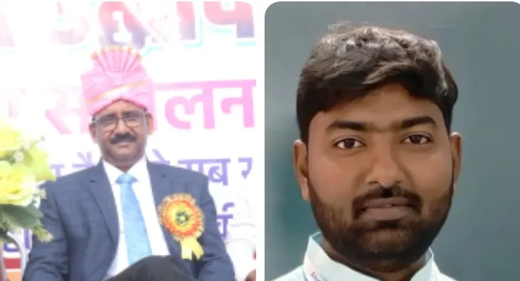 एबीवीपी में संगठनात्मक फेरबदल, सुशील सोनकर बने जिला संयोजक