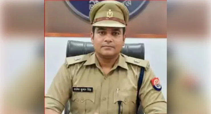 बिजनौर जेल में नवनियुक्त अधीक्षक की नई कार्यशैली से व्यवस्थाओं में दिखा सुधार