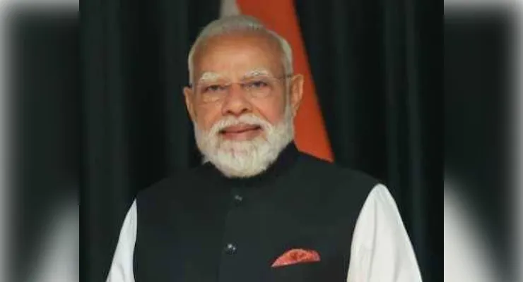 सरकार के 12 वर्ष पूरे होने पर बोले मोदी, महिला सशक्तिकरण से बदला देश का विकास परिदृश्य