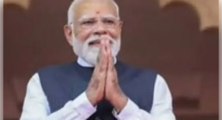 साहस, सादगी और जनसेवा की प्रेरक मिसाल हैं राष्ट्रपति मुर्मू: प्रधानमंत्री