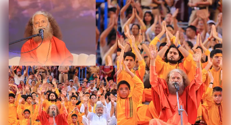 आबा बिरसा मुंडा वे अमर चेतना का नाम, जो हर युग में अन्याय से लड़े: चिदानन्द 