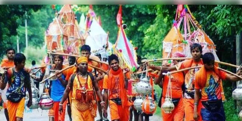 कांवड़ यात्रा क्या है, क्या है इसका महत्व, श्रीराम और रावण भी लाए थे कांवड़