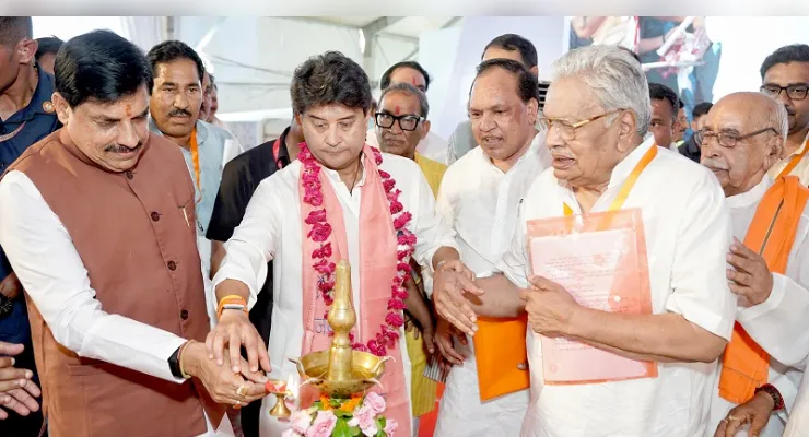 अदाणी समूह की डिफेंस परियोजना से शिवपुरी को नई पहचान, 2030 तक 1.2 लाख रोजगार का लक्ष्य