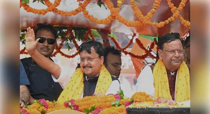 कार्यकर्ताओं के उत्साह और जनता के समर्थन से फिर खिलेगा कमल : नितिन नवीन