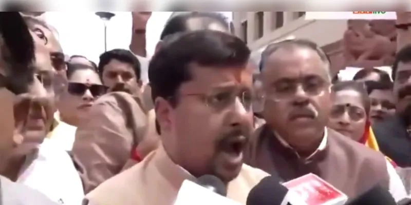 धर्मेंद्र प्रधान के इस्तीफे पर भाजपा का बयान, शिक्षा व्यवस्था में व्यापक सुधारों में महत्वपूर्ण भूमिका निभाई