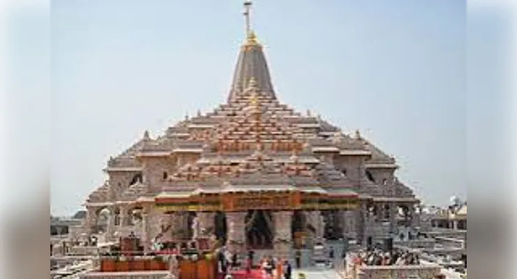 राम मंदिर दान प्रकरण मामले में आठ आरोपियों की 14 दिन की बढ़ी न्यायिक रिमांड