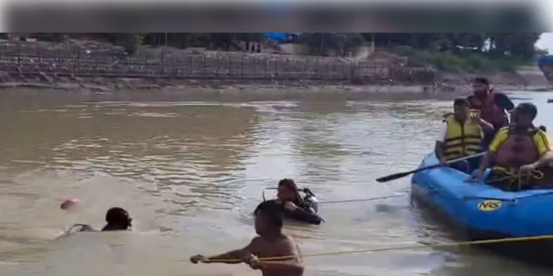 हरिद्वार में गंगनहर में डूबने से चार कांवड़ियों की मौत