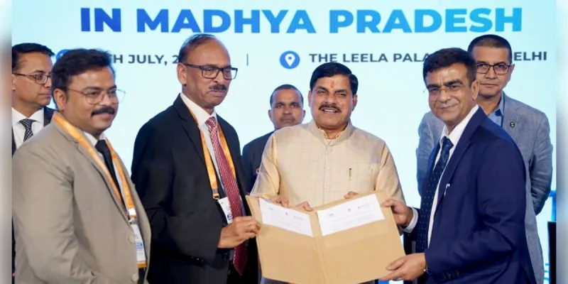 दिल्ली में मध्य प्रदेश की बड़ी निवेश उपलब्धि, ₹20,193 करोड़ के प्रस्ताव से 27,592 रोजगार की उम्मीद