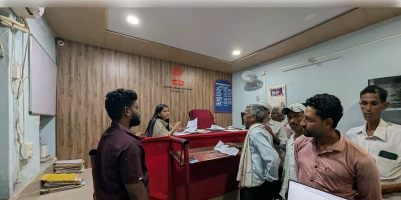 पीएम आवास निर्माण में लापरवाही पर प्रशासन सख्त, 52 हितग्राहियों को एसडीएम कार्यालय में किया तलब