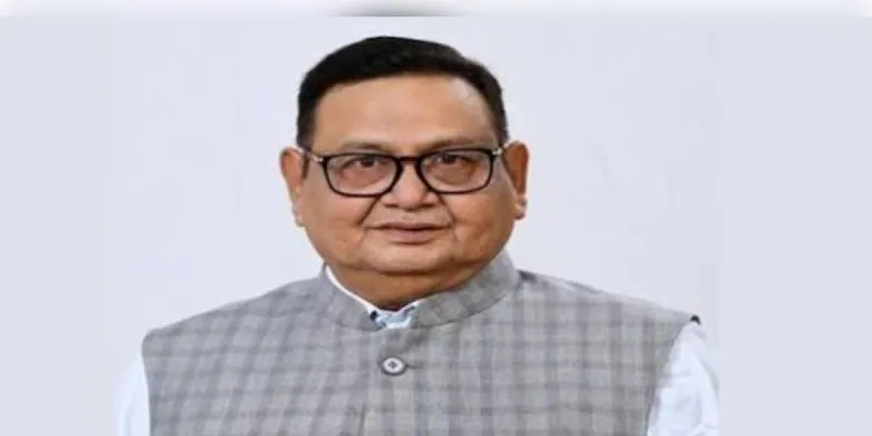 छत्तीसगढ़: करोड़ों के घोटालों में कांग्रेस नेता रामगोपाल अग्रवाल 17 जुलाई तक ईओडब्ल्यू की रिमांड पर