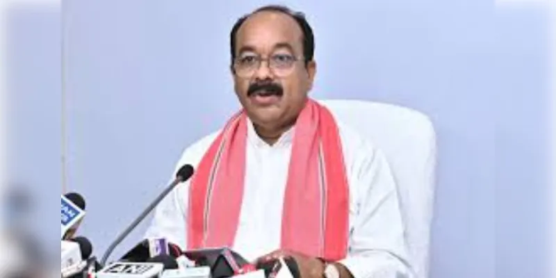 राहुल गांधी ने आंदोलन के नाम पर अराजकता फैलाने का किया प्रयास: डिप्टी सीएम 