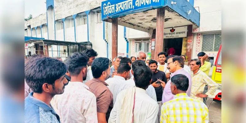 नागदा में दर्दनाक हादसा: नहाने गए दो मासूमों की खाल में डूबने से मौत, गांव में पसरा मातम