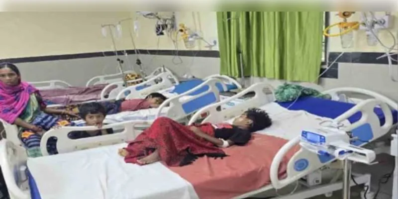 छत्तीसगढ़ में मलेरिया का कहर, पिछले 10 दिनों में तीन मासूमों ने गंवाई जान