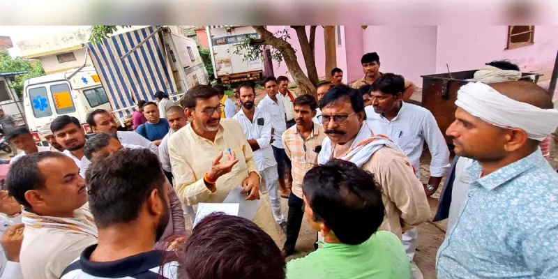 लाइनमैन आत्महत्या के मामले में एसआई अजहर जमाल के विरुद्ध दर्ज होगी एफआईआर