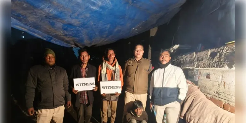 असम-मिजोरम सीमा पर 6.5 करोड़ रुपये की संदिग्ध मादक पदार्थ की खेप बरामद, दो गिरफ्तार