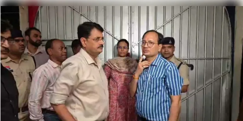 बिलासपुर सेंट्रल जेल: उम्रकैद के कैदी ने गैसीफायर प्लांट की जलती भट्ठी में कूदकर दी जान