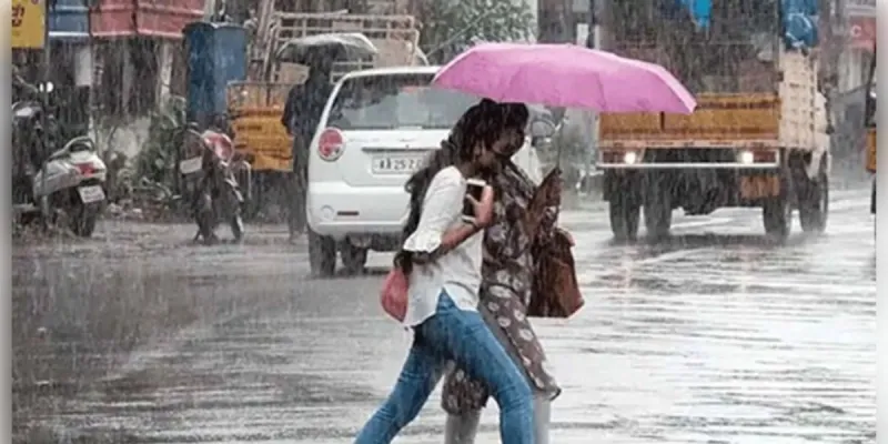 मध्य प्रदेश में मानसून पड़ा सुस्त, जुलाई में बढ़ी गर्मी; 21 जिलों में आज हल्की बारिश के आसार