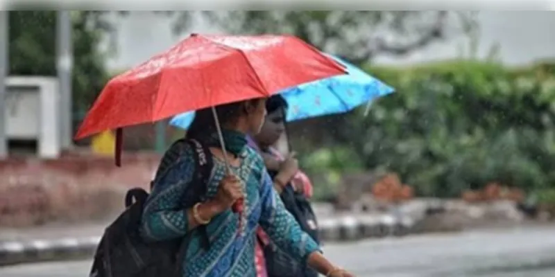 मध्य प्रदेश में अगले चार दिन हल्की बारिश की संभावना, आज 27 जिलों में बूंदाबांदी का अलर्ट