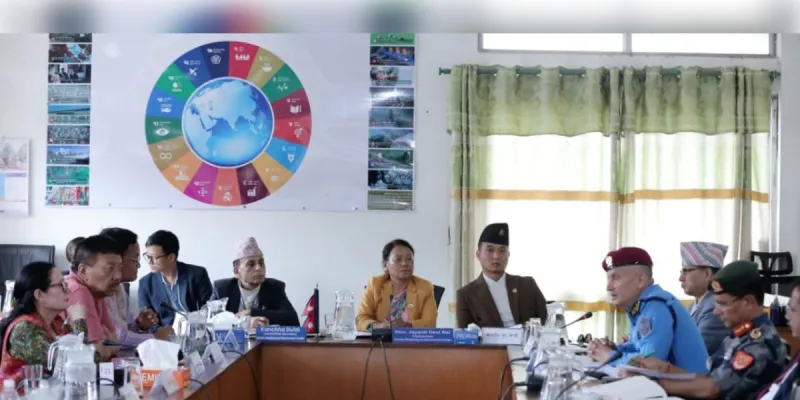 नेपाल ने सीमा सुरक्षा मजबूत करने के दिए निर्देश, डिजिटल बॉर्डर मैनेजमेंट सिस्टम होगा लागू