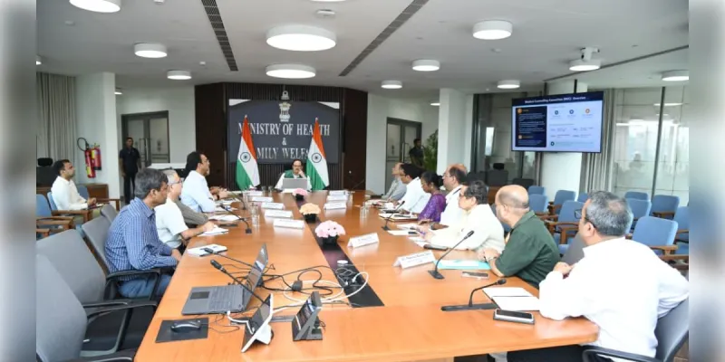 नीट यूजी 2026 काउंसलिंग की तैयारियों की समीक्षा, छात्रहित में कई बड़े सुधार लागू