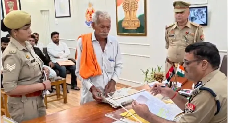 डीआईजी के तेवर सख्त: फरियादियों से दुर्व्यवहार पर थानेदारों को दी चेतावनी