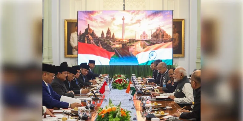 इंडोनेशिया संग रणनीतिक साझेदारी को नई रफ्तार, रक्षा समेत कई अहम मुद्दा पर समझौता