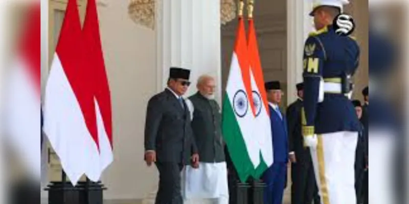  भारत, इंडोनेशिया को स्वदेशी 'अस्त्र' और सुपरसोनिक 'ब्रह्मोस' मिसाइलें करेगा सप्लाई 