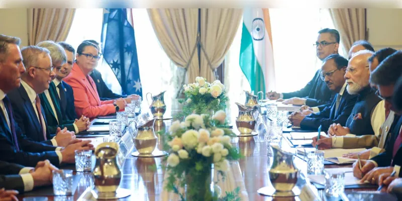 मोदी-अल्बनीज शिखर वार्ता: यूरेनियम समझौते से भारत-ऑस्ट्रेलिया रिश्तों को नई रफ्तार