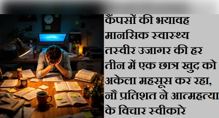 एनटीएफ रिपोर्ट में खुलासा, डिग्रियों के बोझ तले दम तोड़ते छात्रों के सपने!