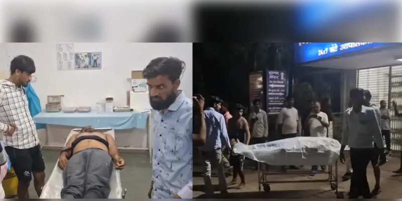 शहडोल में दिनदहाड़े दुकान संचालक की गोली मारकर हत्या, सीने में दागी गोली 