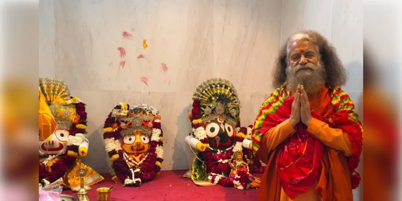 जगन्नाथ रथयात्रा को लेकर परमार्थ निकेतन में उत्साह, स्वामी चिदानन्द ने दी शुभकामनाएं
