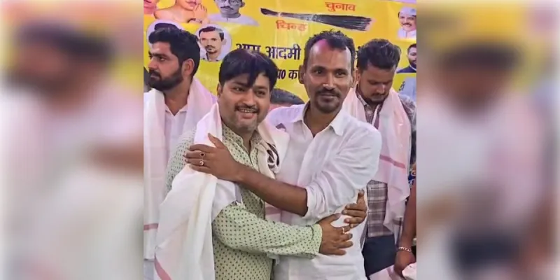 कानपुर में 'आप' का भाजपा पर हमला, बेरोजगारी, पेपर लीक और छात्रसंघ चुनाव का उठाया मुद्दा 