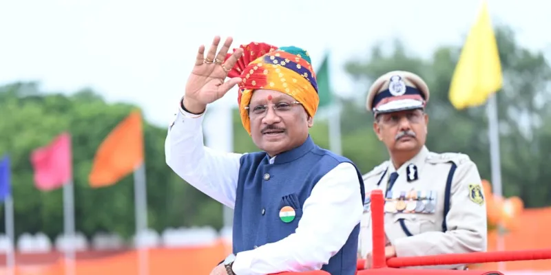 अन्नदाता की समृद्धि सरकार की सर्वोच्च प्राथमिकता: विष्णु देव साय