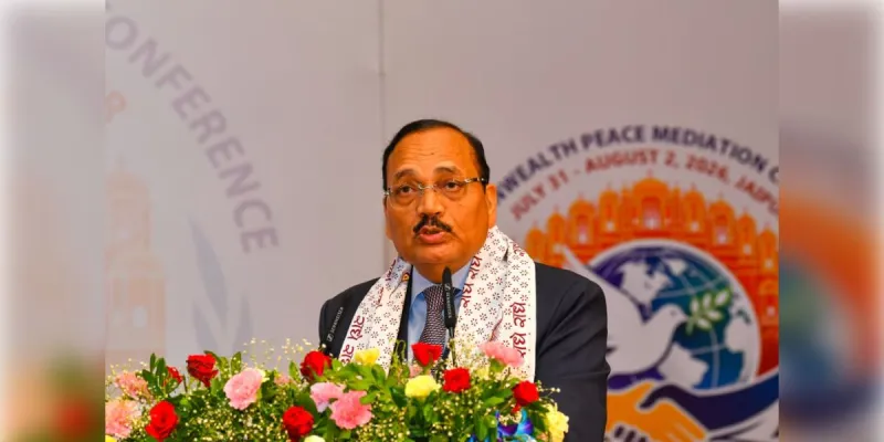 सीजेआई सूर्यकांत बोले- हर विवाद का समाधान कोर्ट नहीं, जरूरत समझने से निकलता है