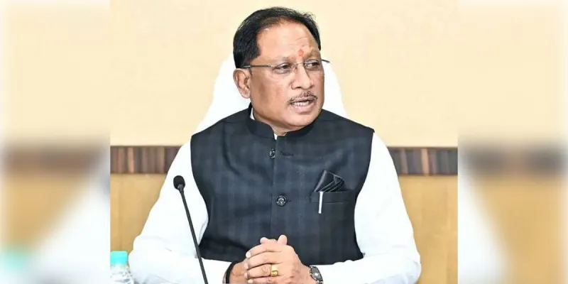 सीएम साय आज जशपुर दौरे पर, विकास कार्यों की देंगे सौगात