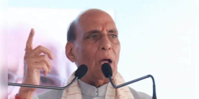 राजनाथ सिंह जबलपुर में करेंगे ओवरहॉलिंग प्रोजेक्ट का भूमि पूजन