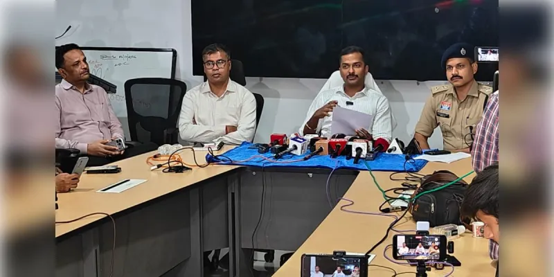 छत्तीसगढ़: विदेशी निवेश का झांसा देकर करोड़ों की ठगी, दो महिलाएं गिरफ्तार