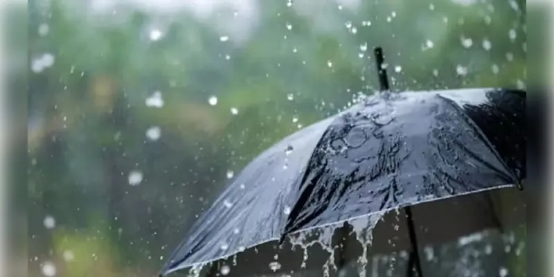 राजस्थान में फिर सक्रिय मानसून, 17 जिलों में बारिश का अलर्ट