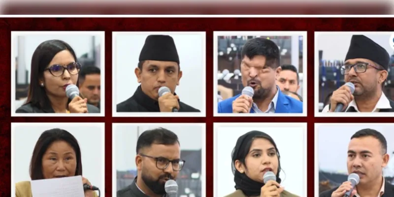  नेपाल: सत्तारूढ़ दल के सांसदों ने सरकार से पूछा– ‘सरकार कहां है?’