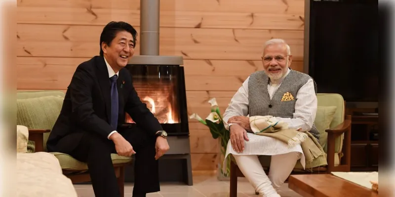 शिंजो आबे को सम्मान देने के लिए शुरू हुआ अभियान