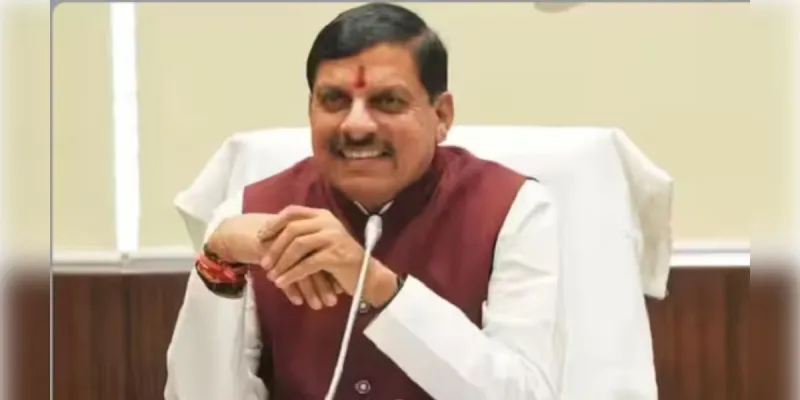 मप्रः मुख्यमंत्री आज छिंदवाड़ा से करेंगे मुख्यमंत्री जन-विश्वास अभियान 2026 का शुभारंभ