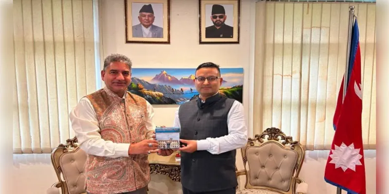  नेपाल और इंडोनेशिया से संस्कृत सहयोग पर वार्ता, होंगे विशेष कार्यक्रम