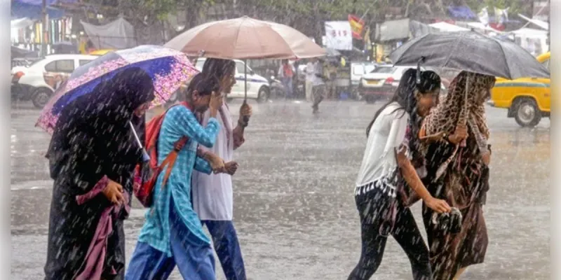 एमपी में फिर सक्रिय मानसून, 18 जिलों में भारी बारिश