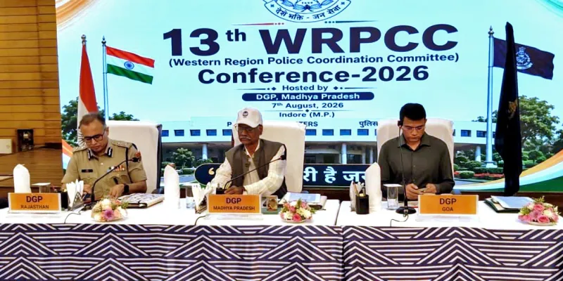 महानिदेशक पुलिस  ने  पुलिस समन्वय समिति की बैठक में लिया हिस्सा