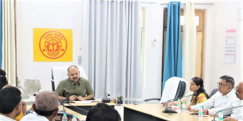अजगरा महोत्सव में दिखेगा संस्कृति और आधुनिक जनसंवाद का संगम-डीएम